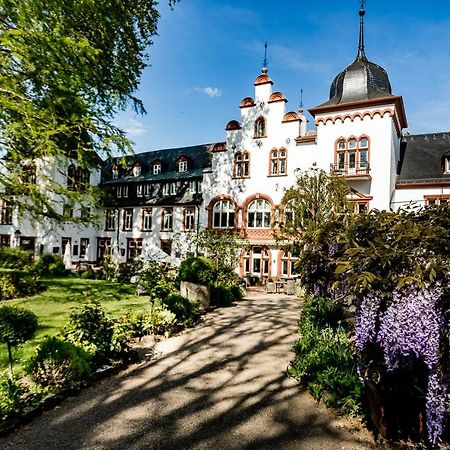 Hotel Kronenschlosschen Eltville am Rhein Exterior foto