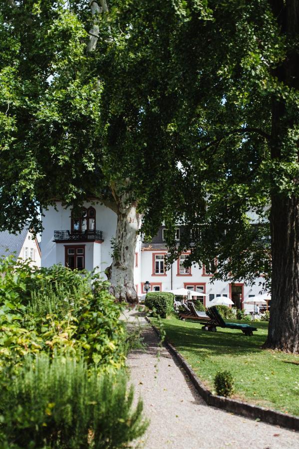 Hotel Kronenschlosschen Eltville am Rhein Exterior foto